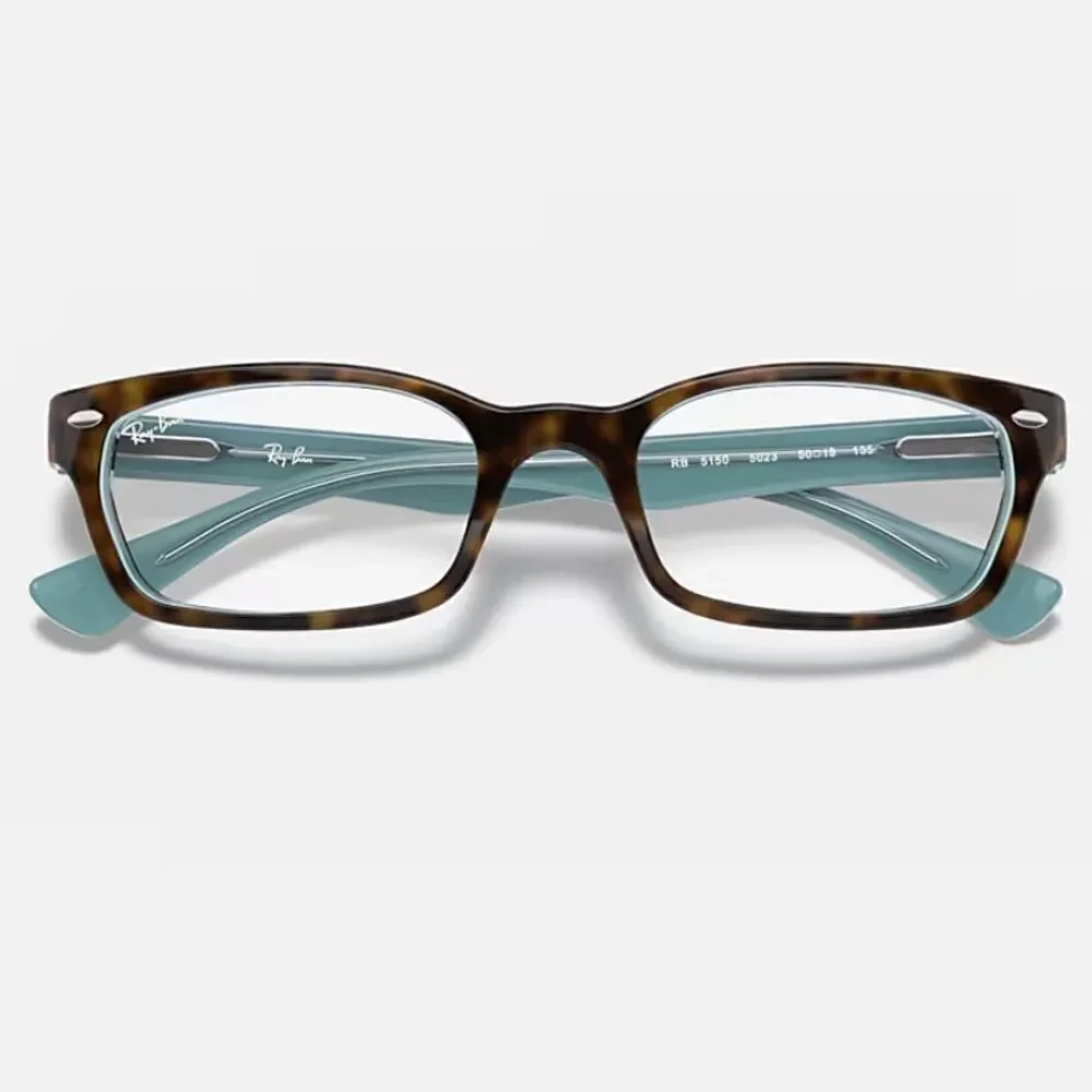 Ray Ban Tortoise MODEL CODE RB5150 5023 50-19 Prescription Glasses​​